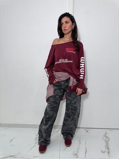Maglia Write