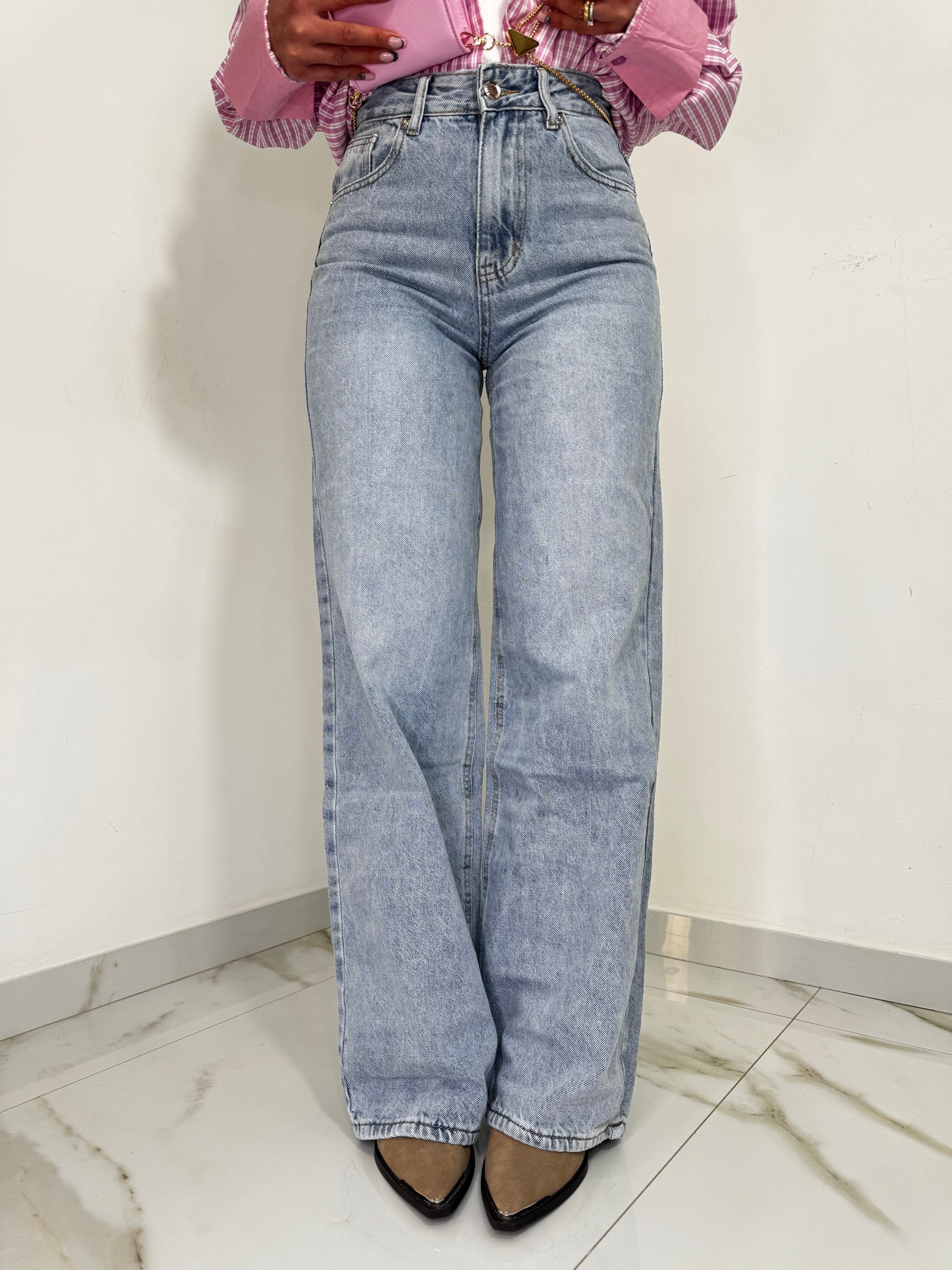Jeans baby seesee