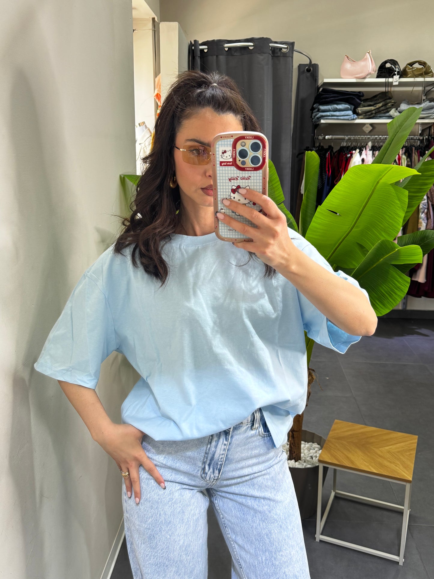 Shirt basic