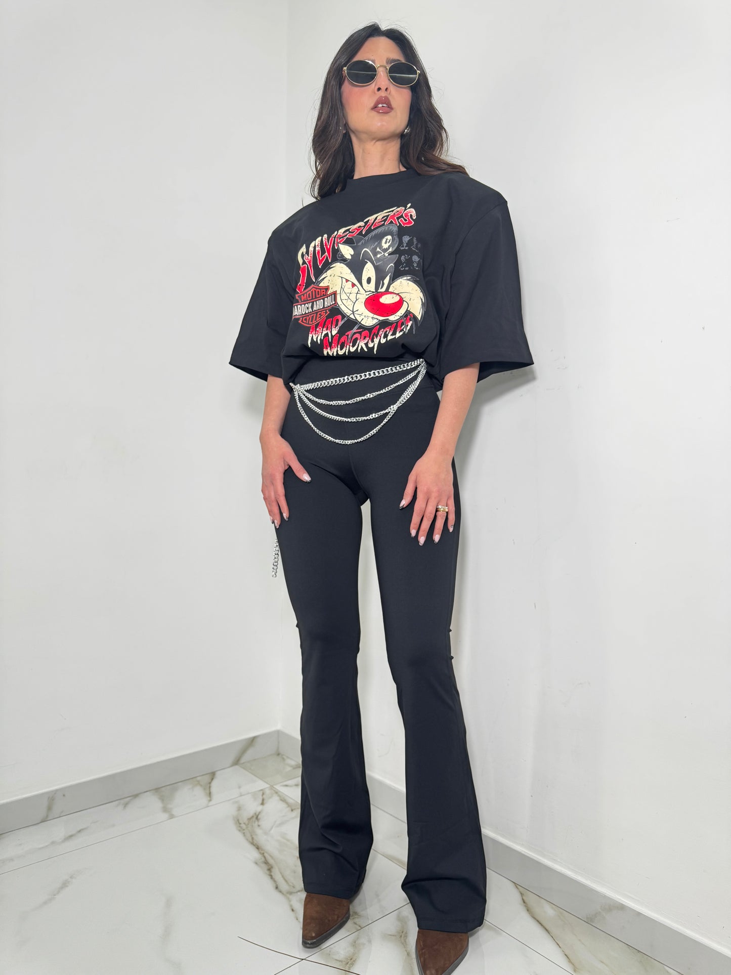 T shirt Sylvester