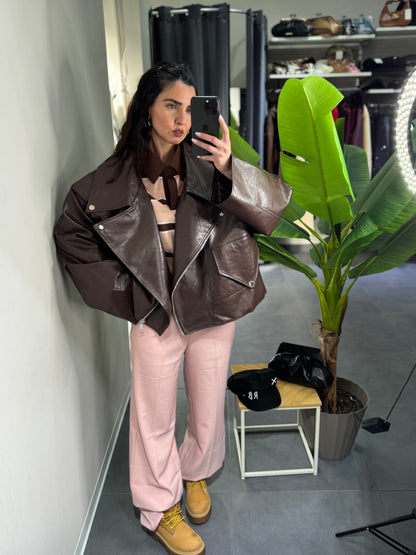 Chiodo spaziale brown