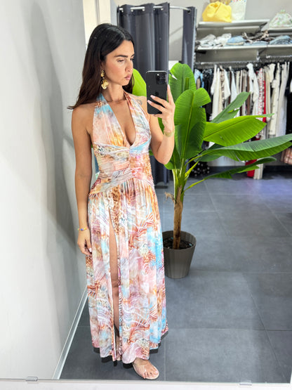 Vestito Eva fantasia