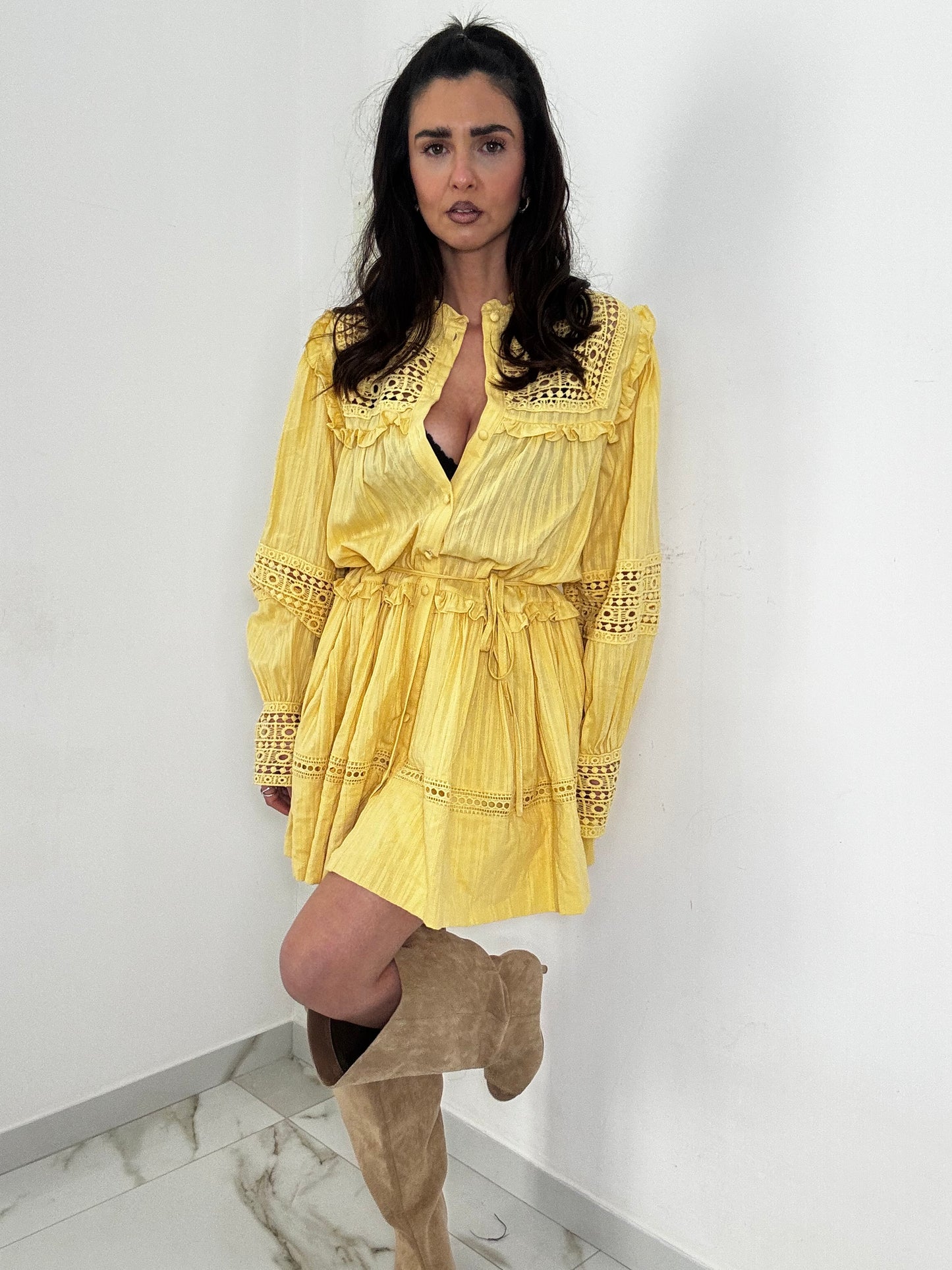 Vestito Saint tropez