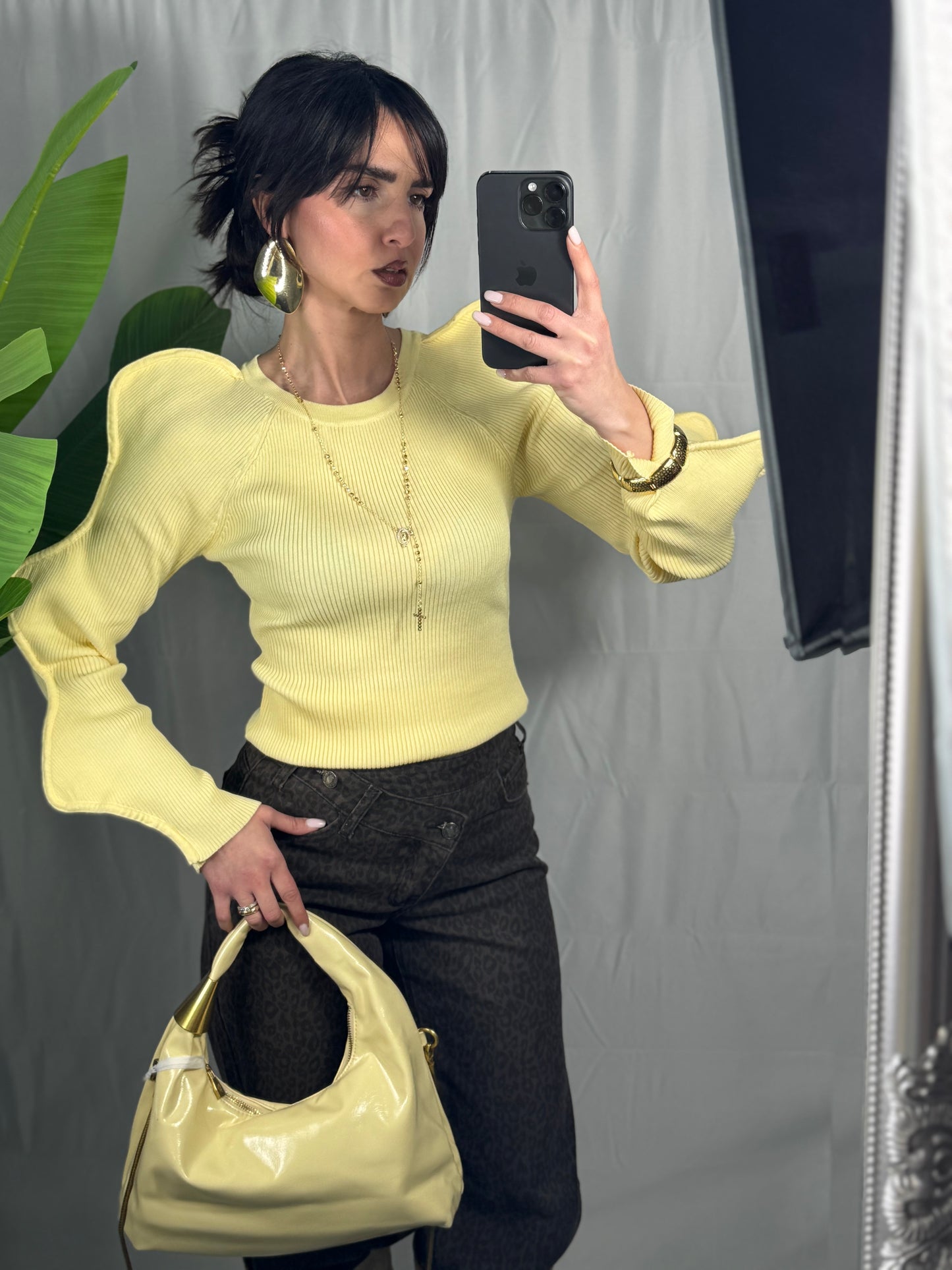 Pull onda spring