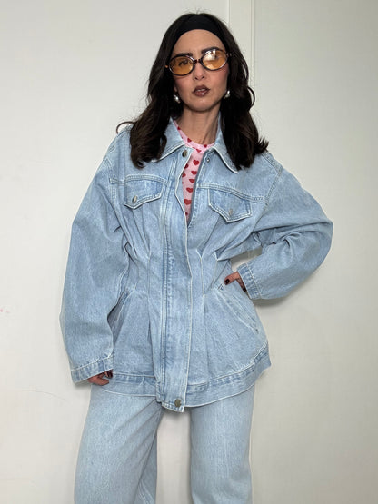 Cordinato light denim