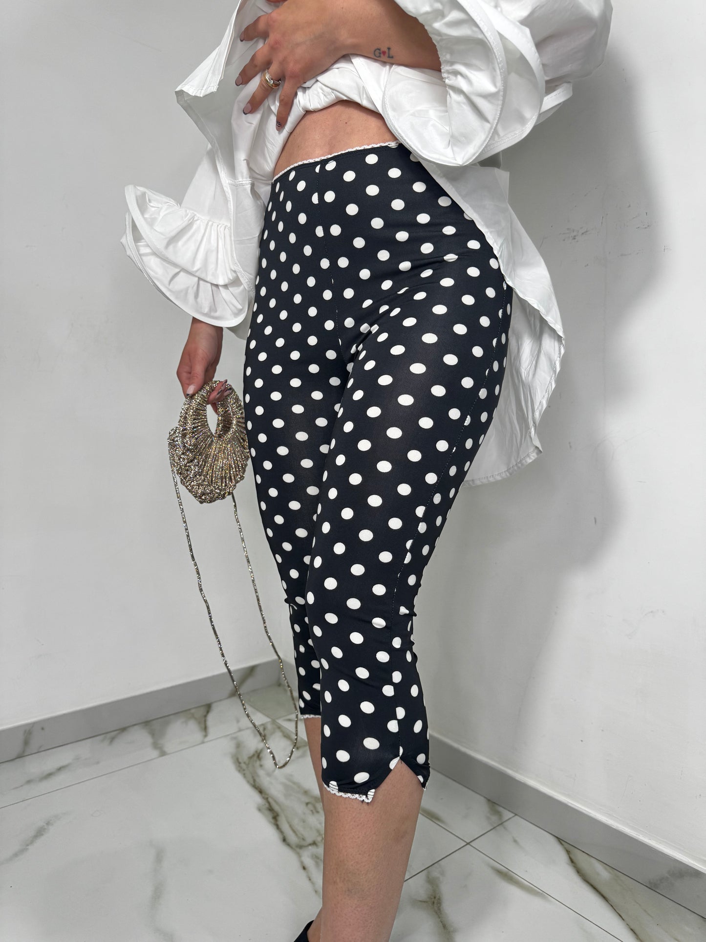 Pinocchietto pois
