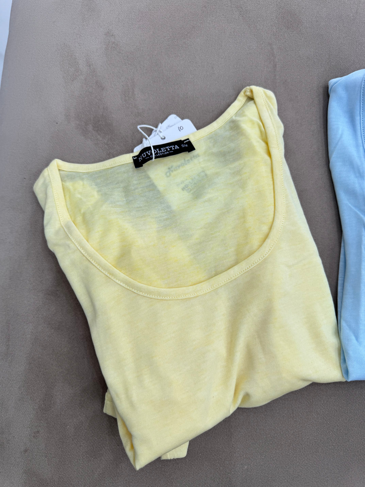 T shirt basic Olivia