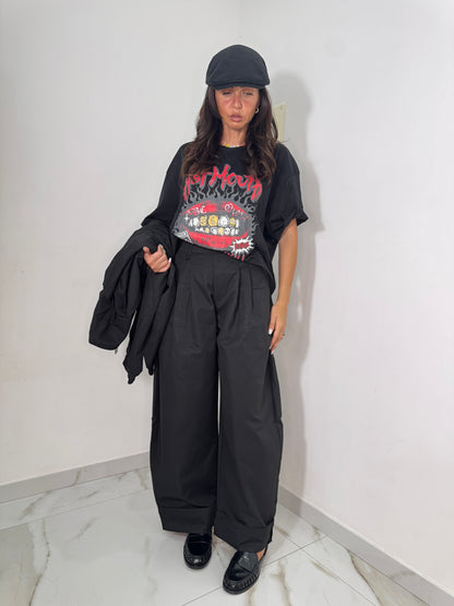 Pantalone Andrea black
