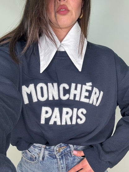 Felpa Moncherie