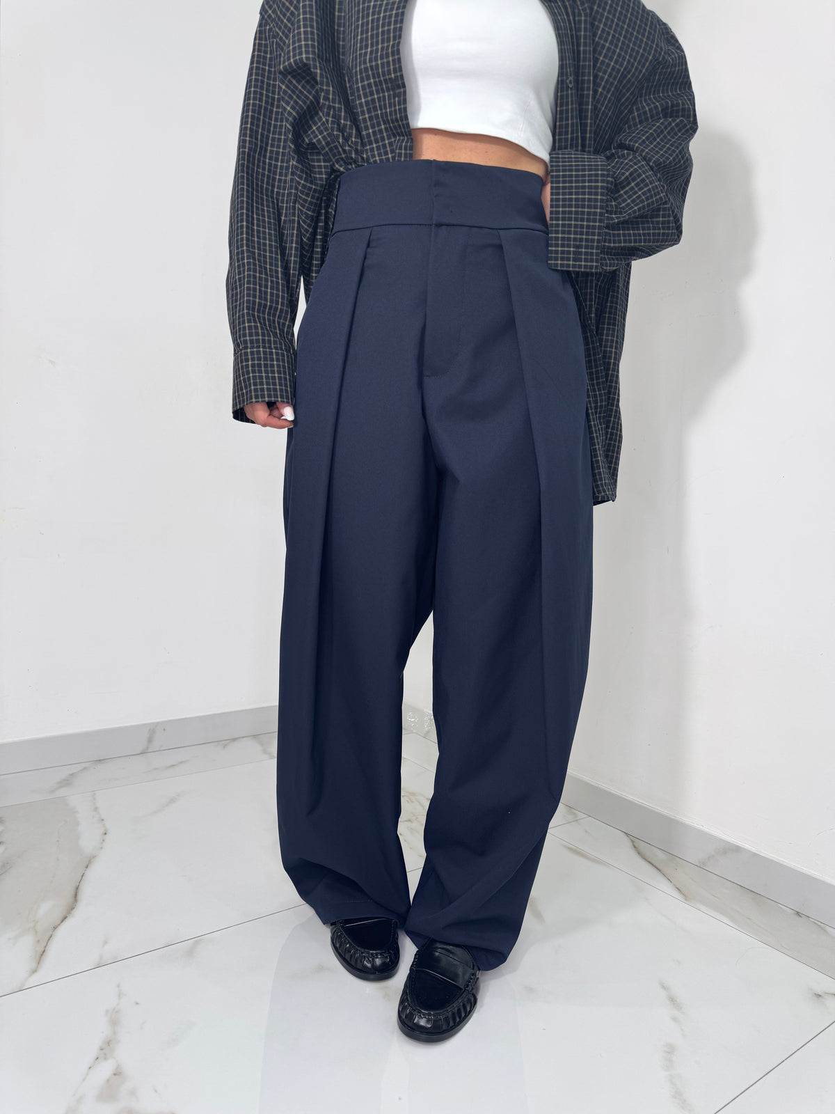 Pantalone west