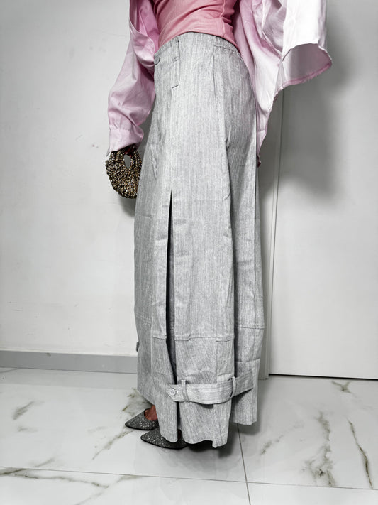 Pantalone Tokyo grigio