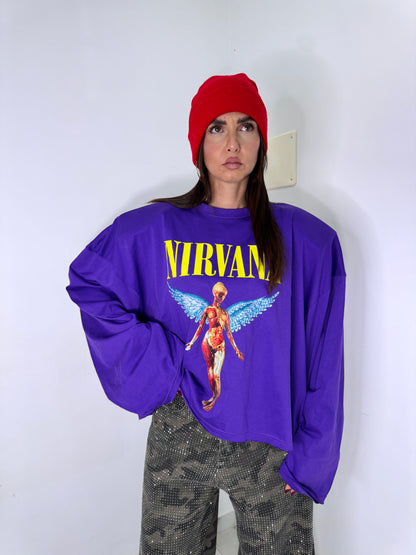 Shirt Barock nirvana