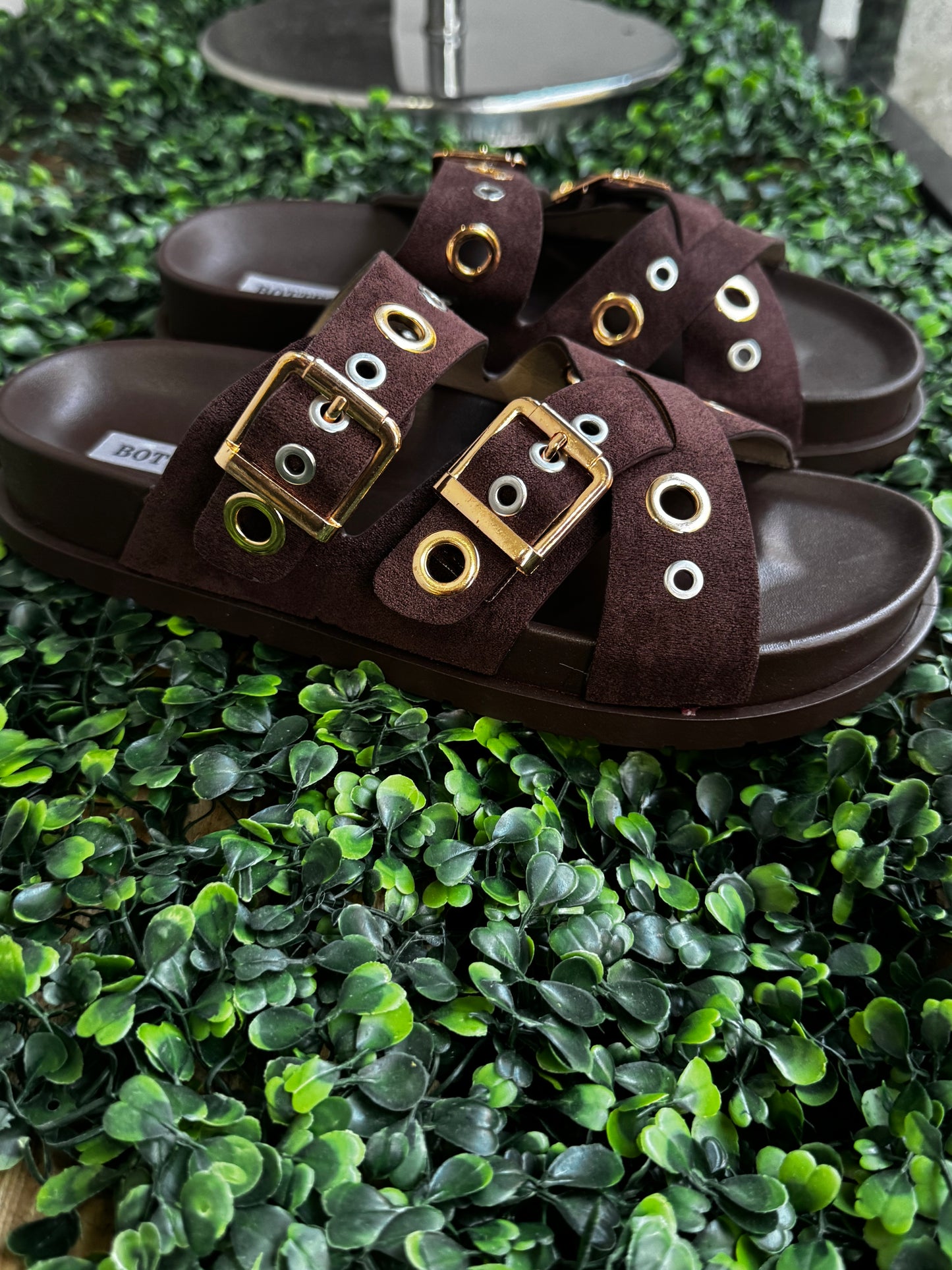 Sandalo brown