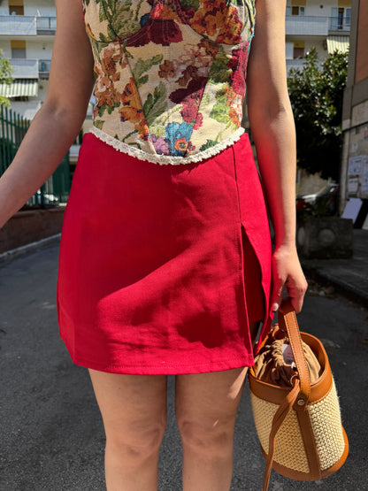 Gonna shorts Red