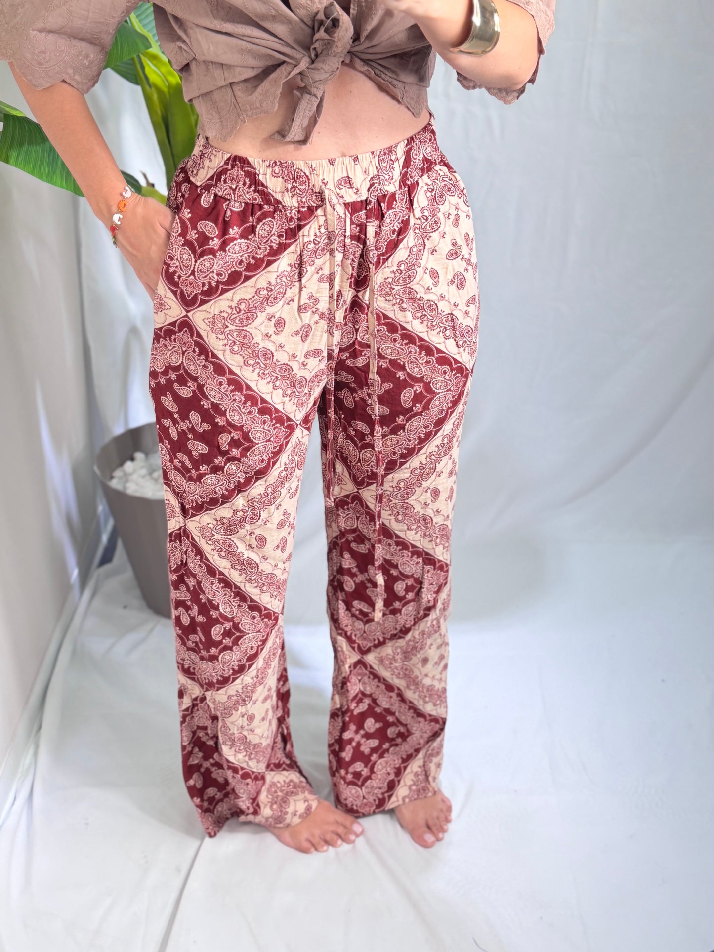 Pantalone Etnica