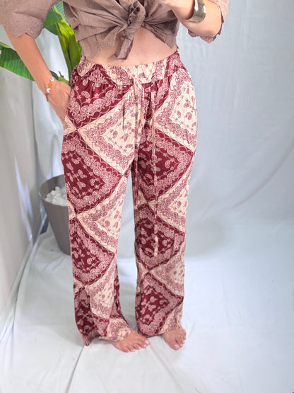 Pantalone Etnica