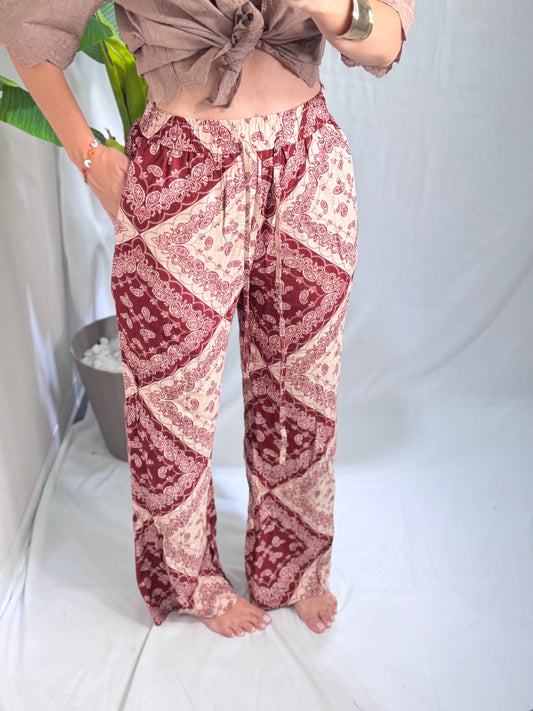 Pantalone Etnica