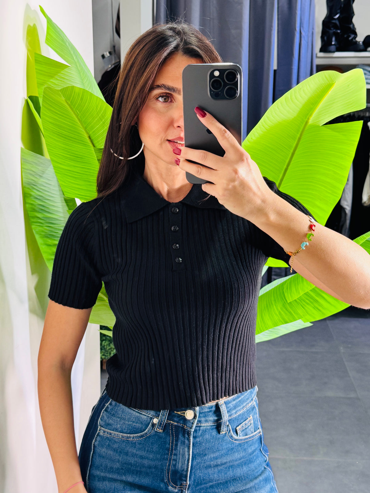 Polo basic coste