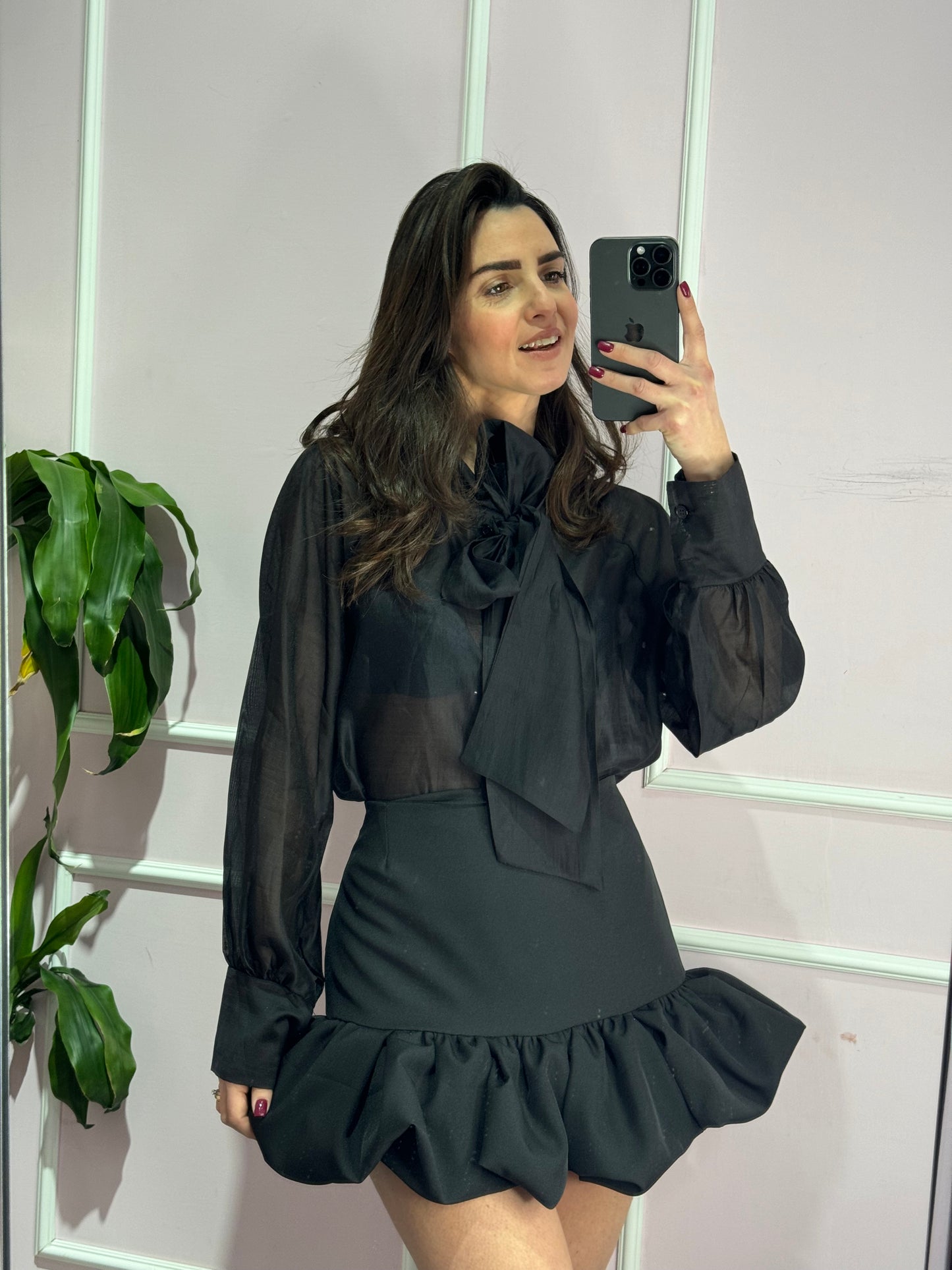 Pantaloncino Voilant