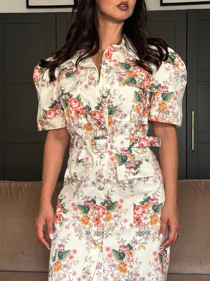 Vestito Flower