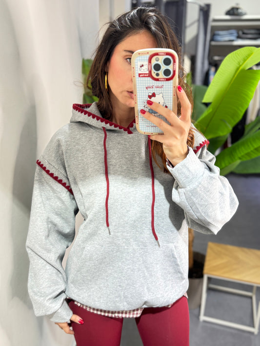 Felpa Monique