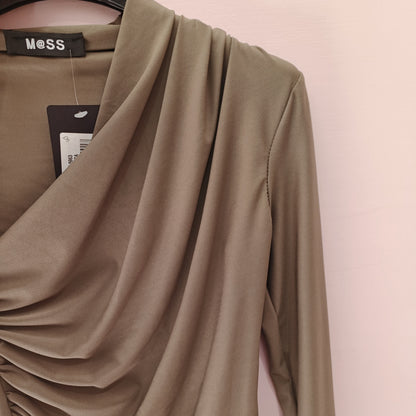 Body Off Shoulder Neckline