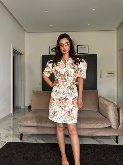 Vestito Flower