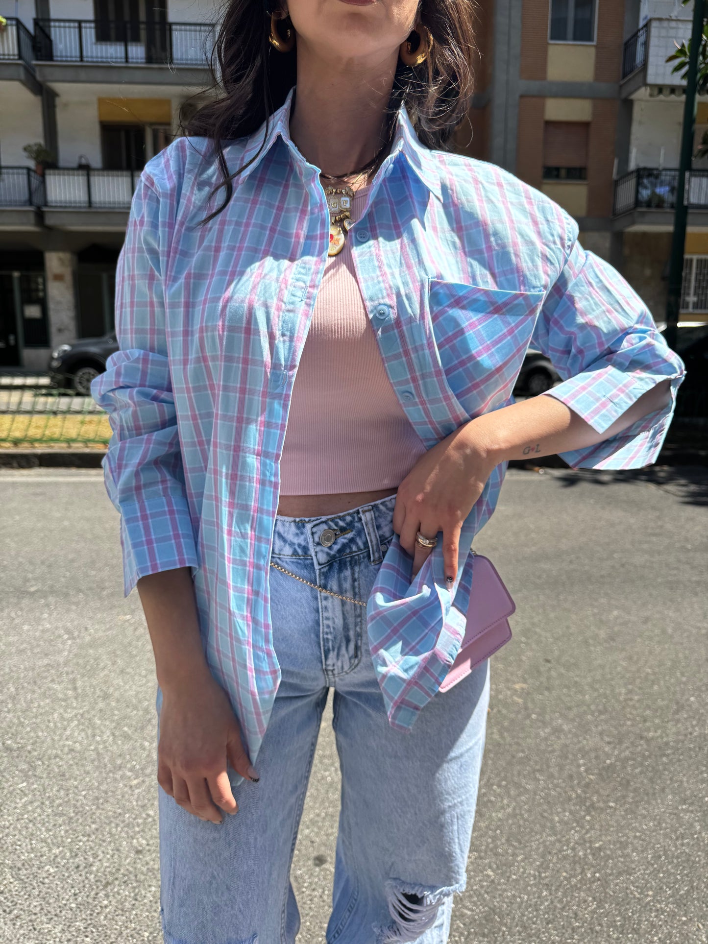 Camicia Monique