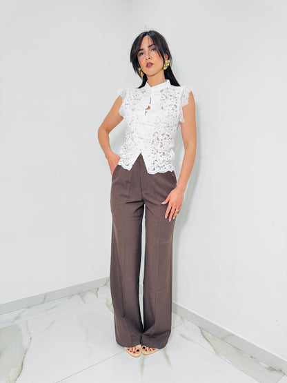 Pantalone Man brown