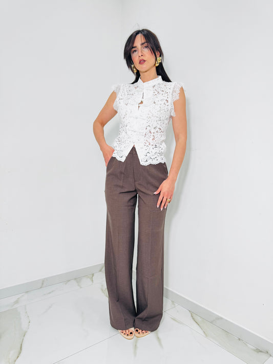 Pantalone Man brown