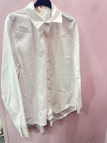 Camicia Cotone Basic
