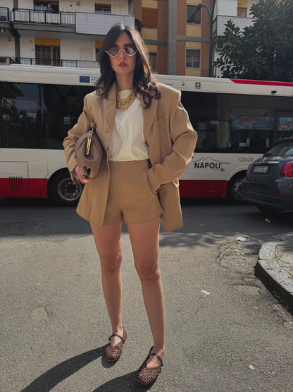 Coordinato Cloe Camel