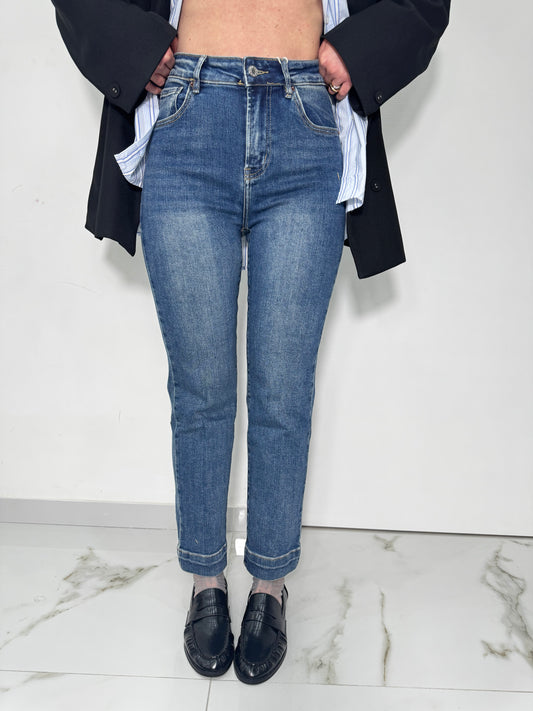 Jeans straight