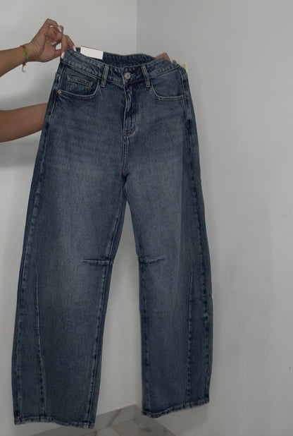 Jeans barrel (33-52)