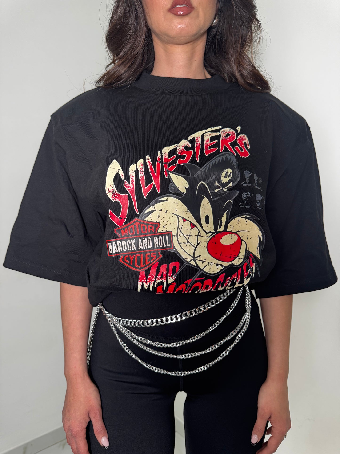 T shirt Sylvester