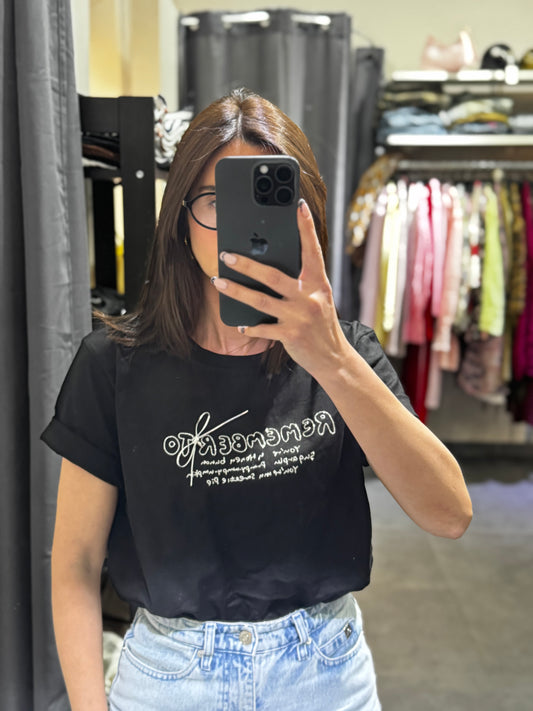 T shirt remeber