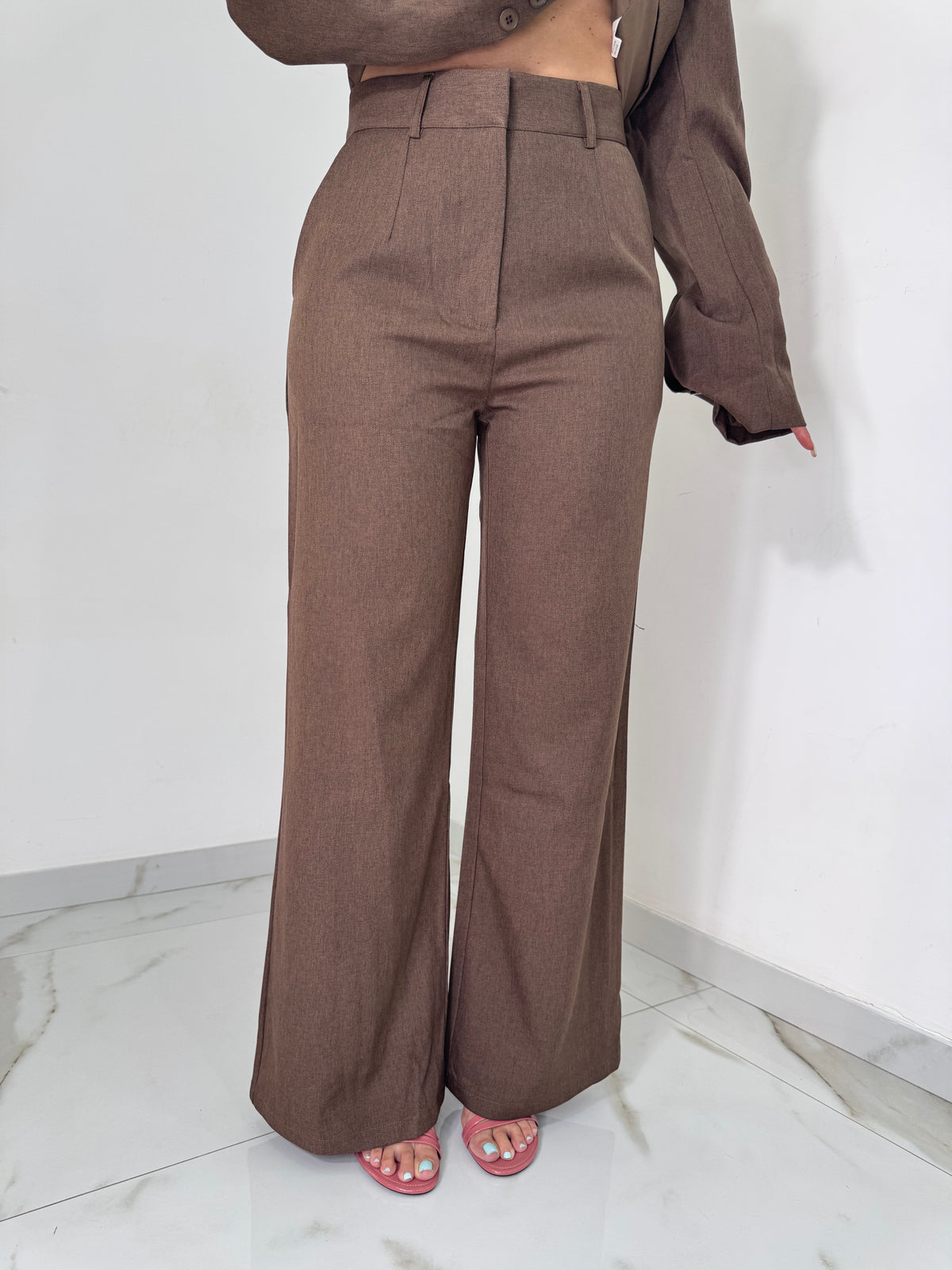 Pantaloni Dafne Brown