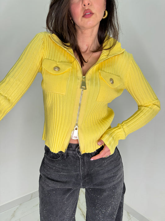 Maglia Zip