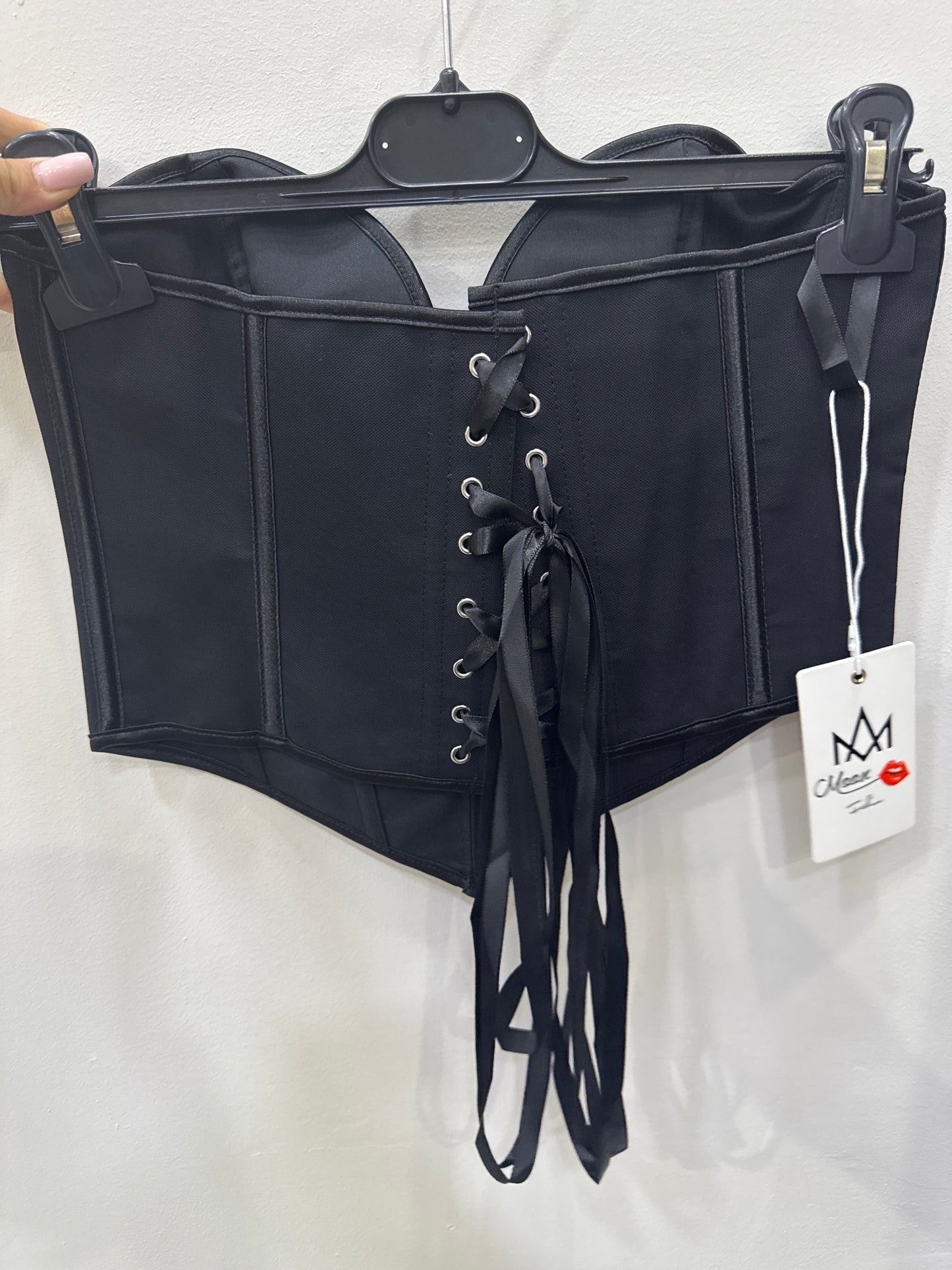 Bustier cuore
