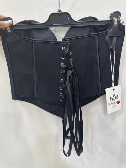 Bustier cuore