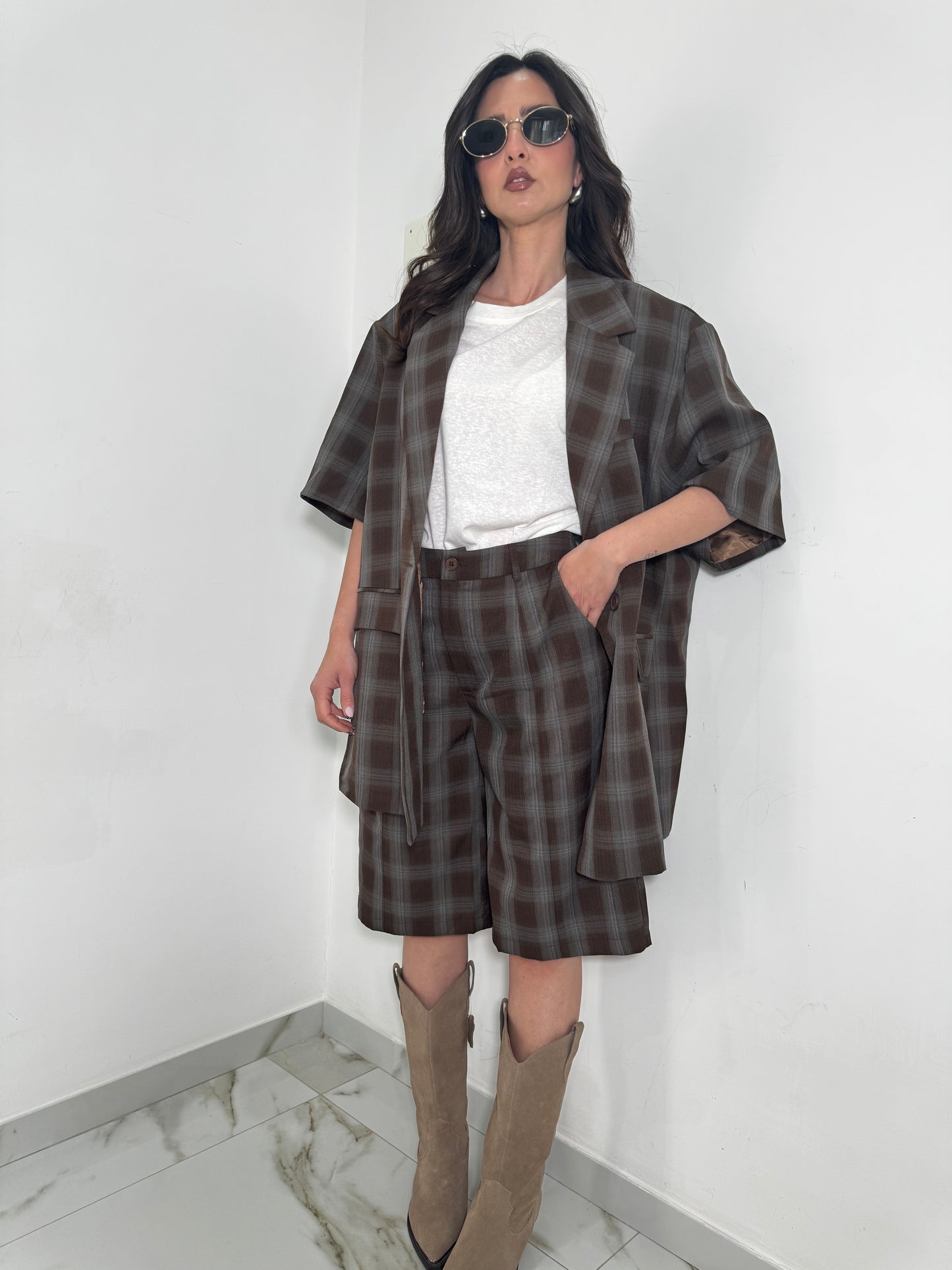 Cordinato Tartan