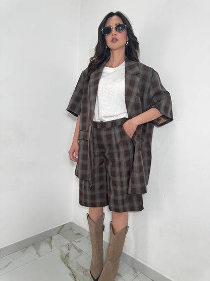 Cordinato Tartan