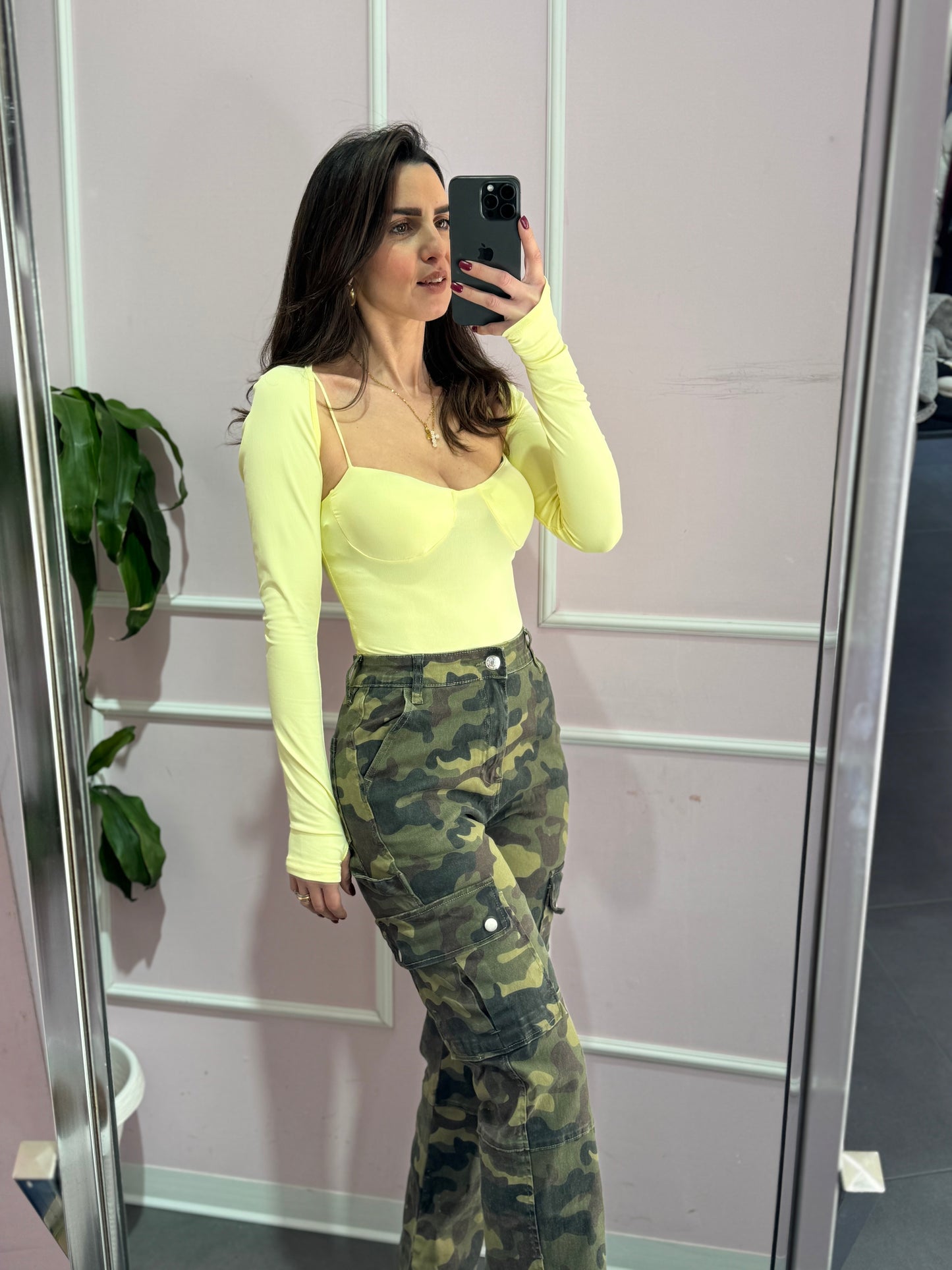 Body Milena