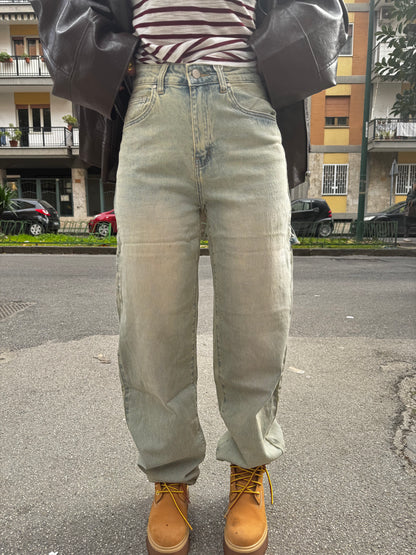Jeans Carpenter sabbiato