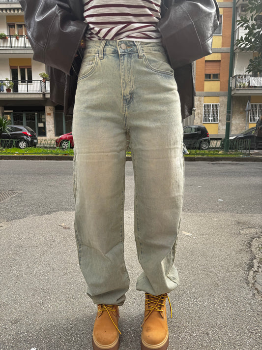 Jeans Carpenter sabbiato