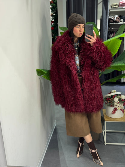 Ecofur Mongolia lunga