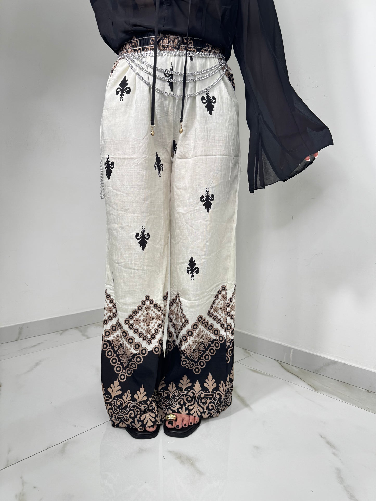 Pantaloni Eden