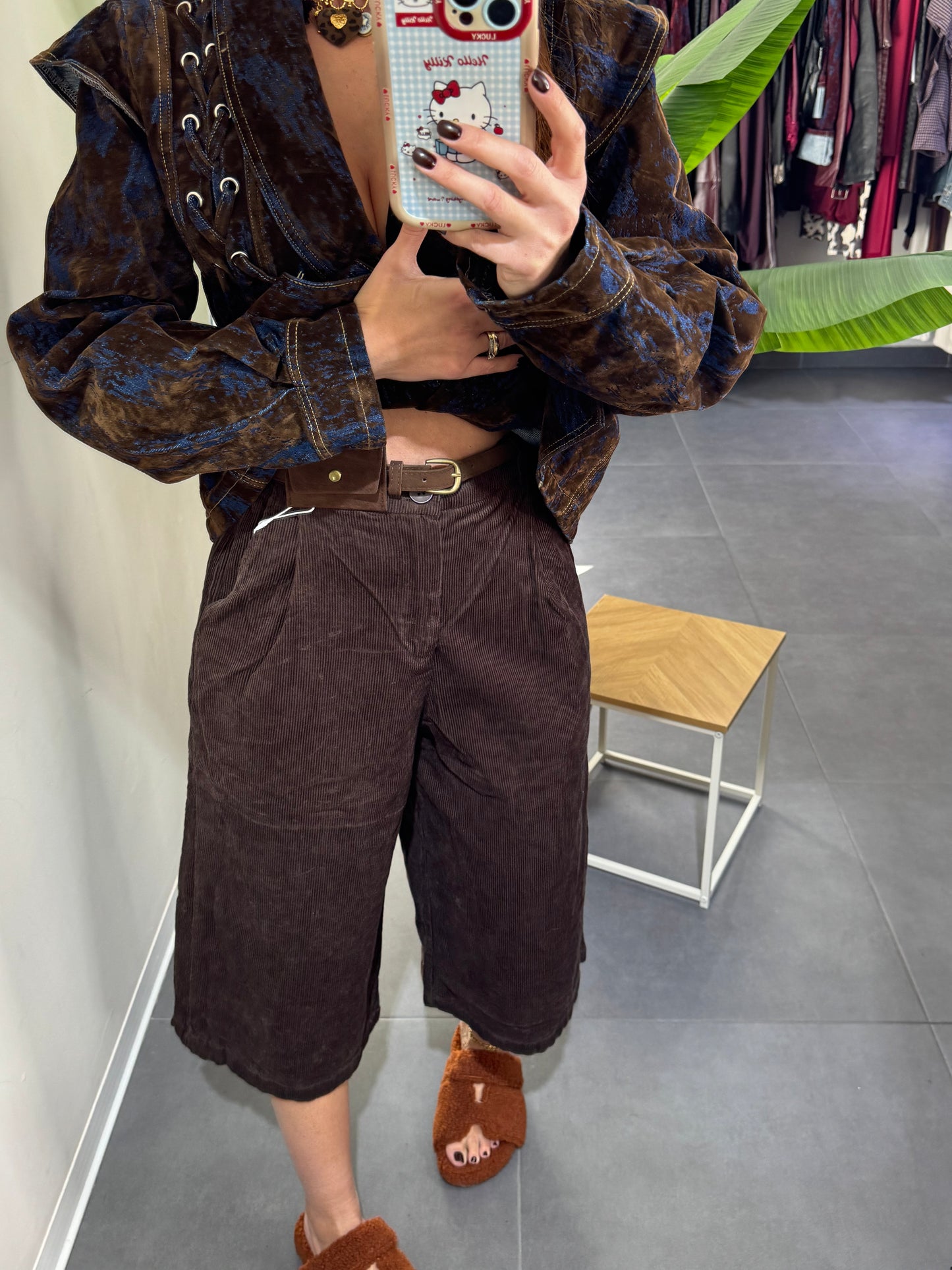Pantaloni Simona