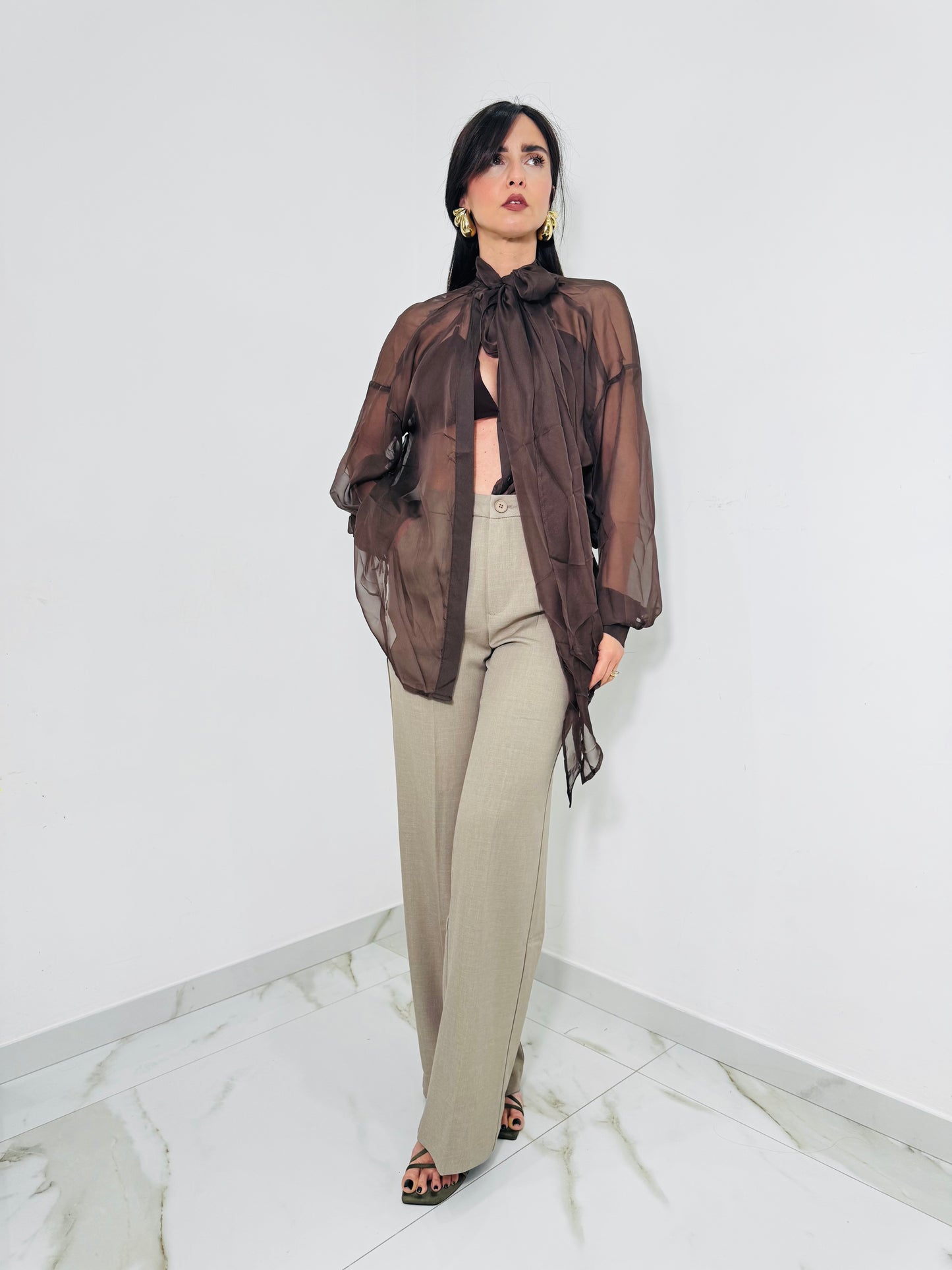 Pantalone Man Fango