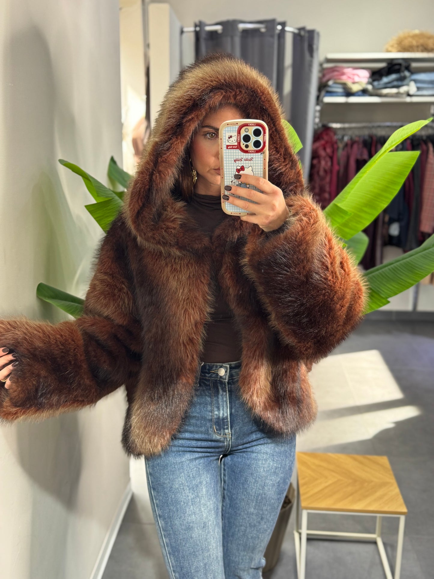 Ecofur teddy